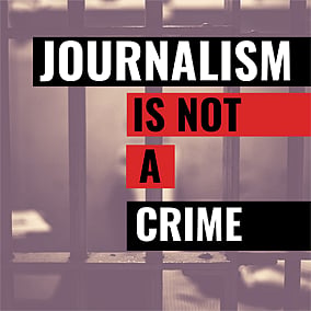 Journalists On Trial