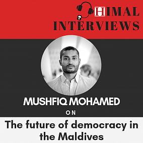 The future of democracy in the Maldives