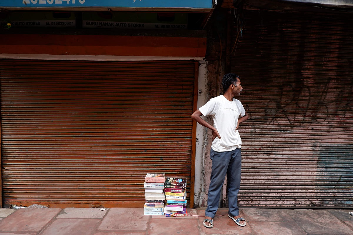 The death of a book bazaar