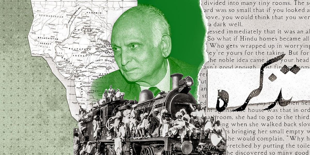 Chronicling Partition with Intizar Husain
