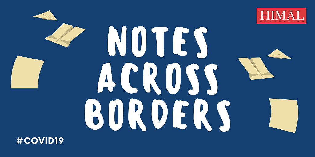 Notes across borders