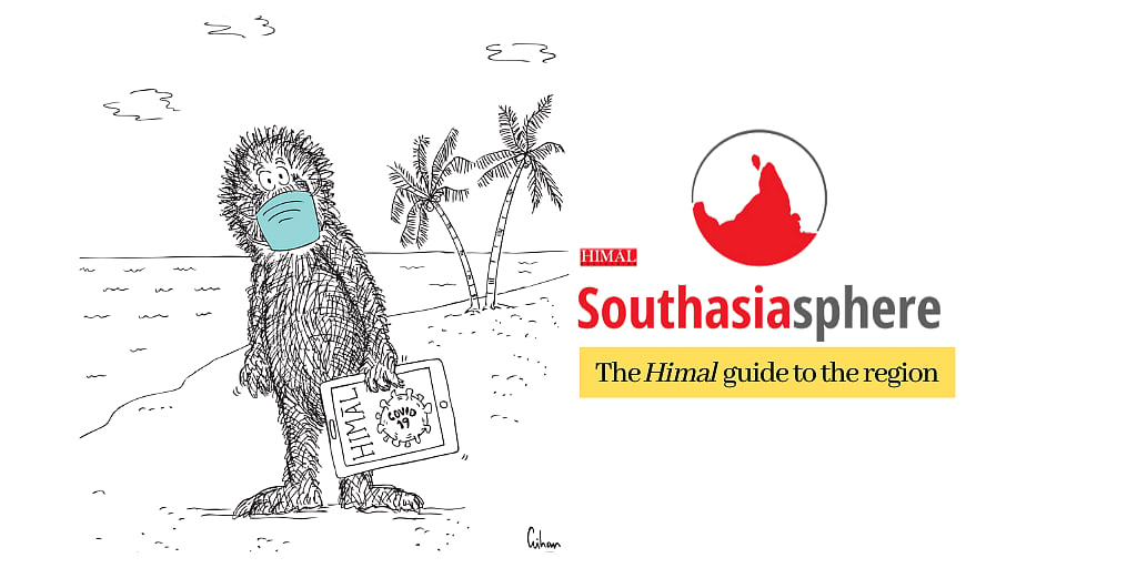 Introducing Southasiasphere: The Himal guide to the region