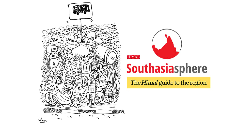 Southasiasphere: ISSUE #2