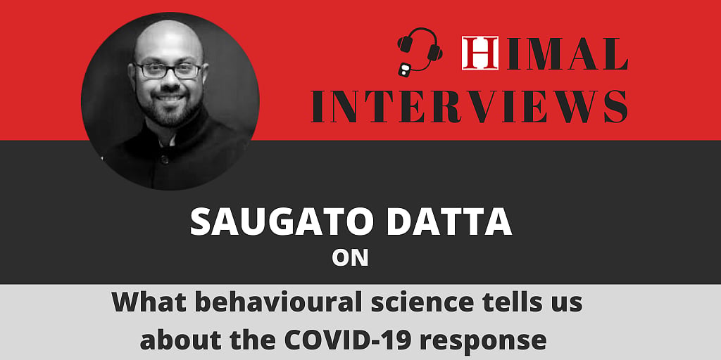What behavioural science tells us about the COVID-19 response