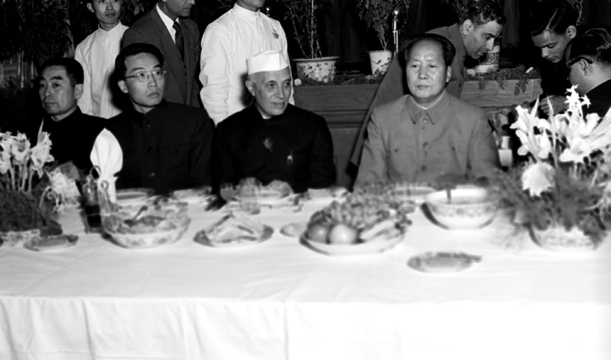 India’s other China problem