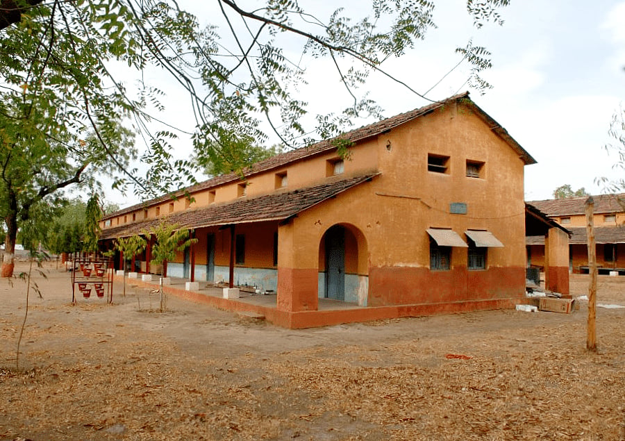 When India put Indians in camps