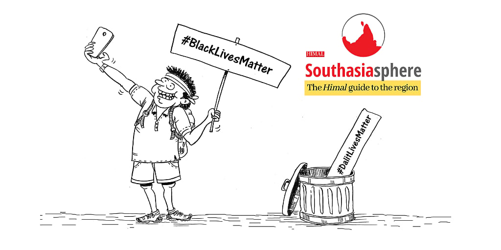 #BlackLivesMatter in Southasia, the state of opposition, and more