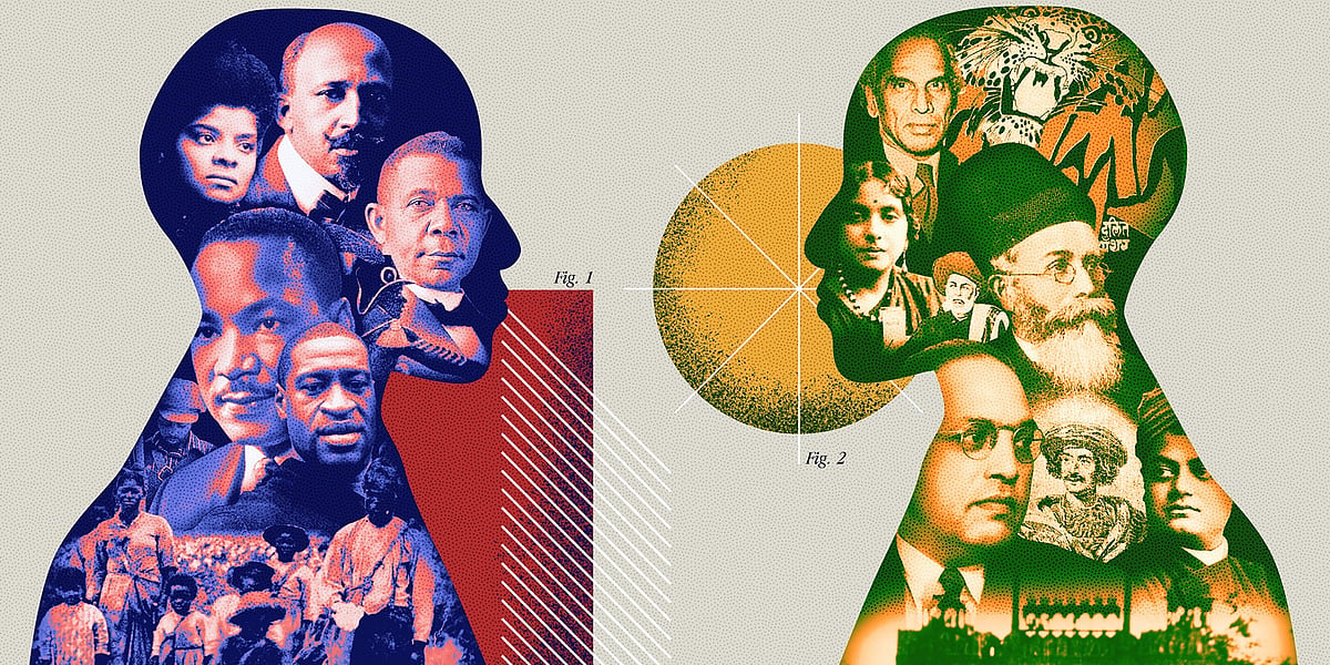 Do Black lives matter to Southasians?