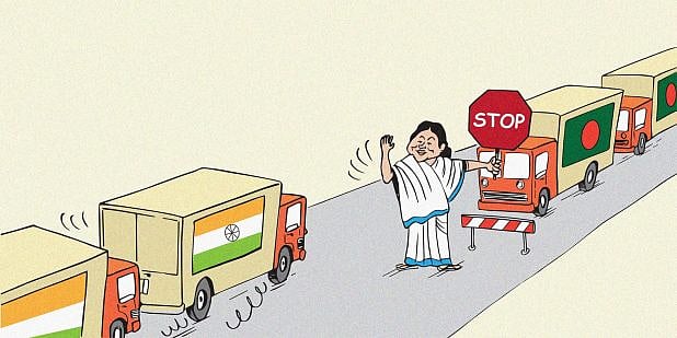 Illustration by Gihan de Chickera.