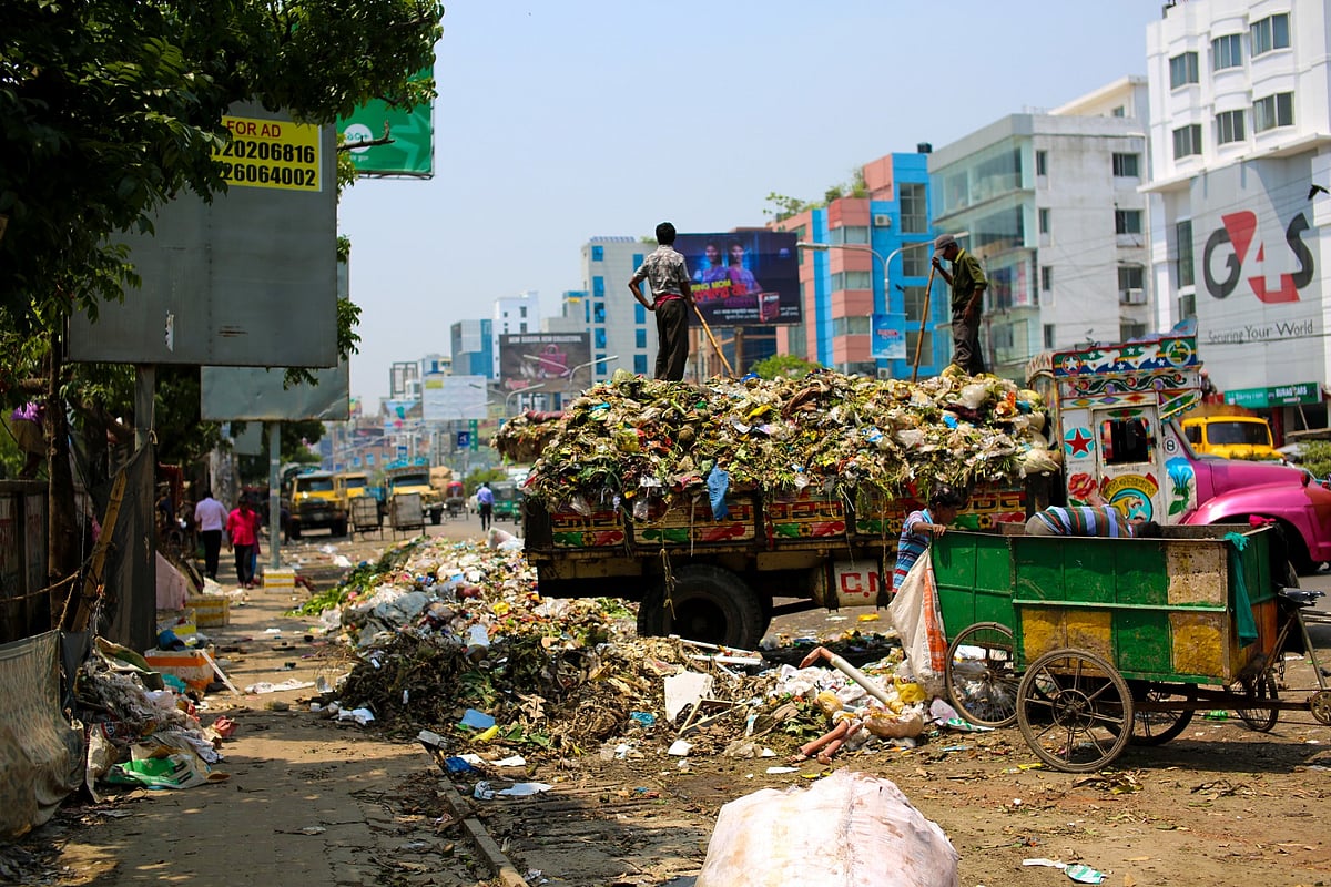 Caste on the streets: Dhaka’s street cleaners, many of them Dalits, faced a grim future even before the pandemic
