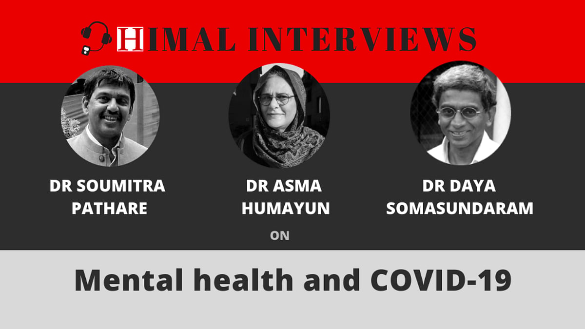 Third Wave: COVID-19 & the mental health crisis