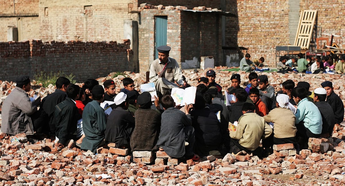 Silence in Swat
