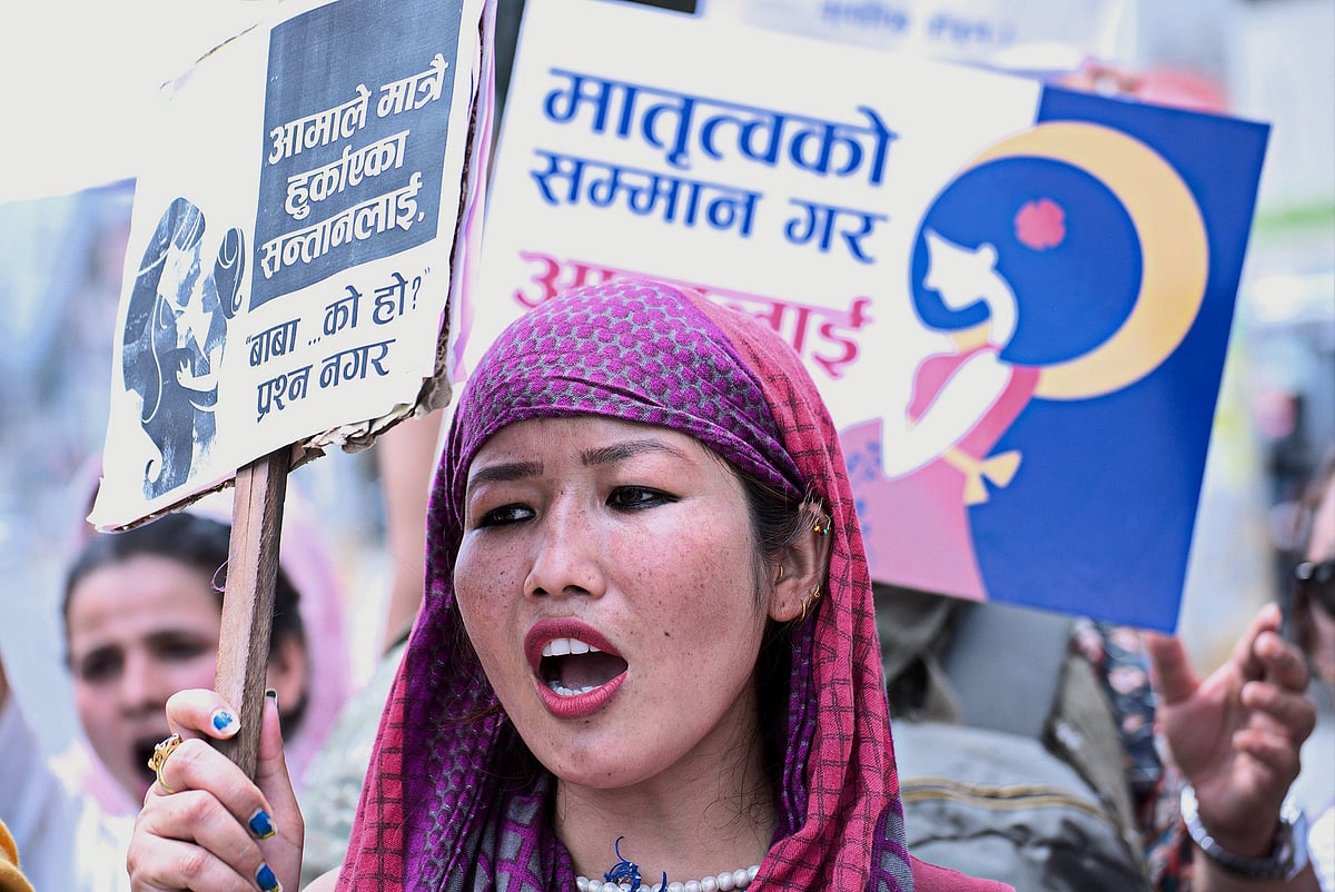 Nepal’s citizenship battles
