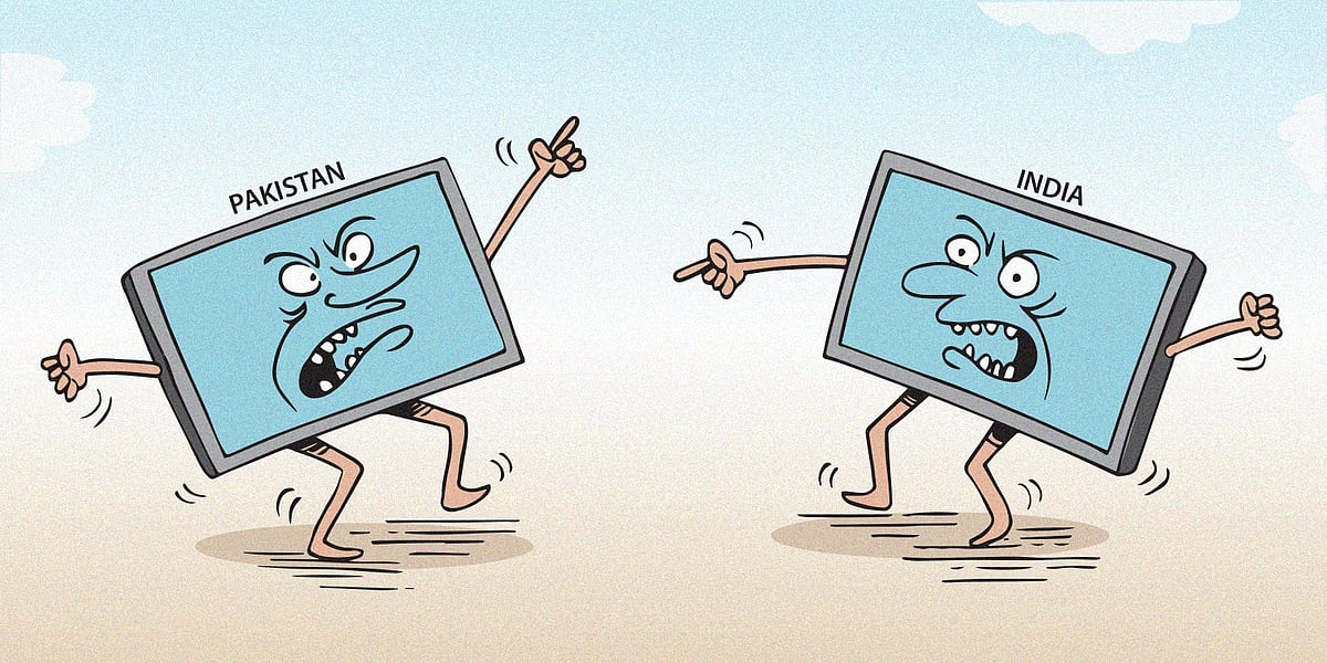 Illustration by Gihan de Chickera.