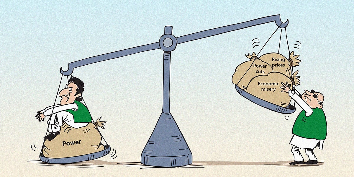 Illustration: Gihan de Chickera