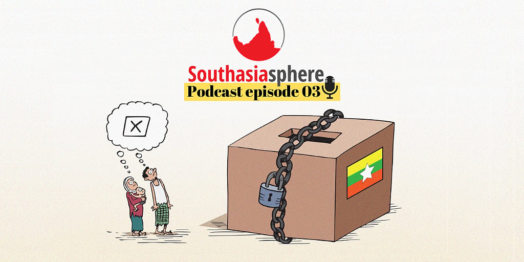 Elections in Myanmar, opposition rallies in Pakistan, COVID-19 vaccines in Southasia