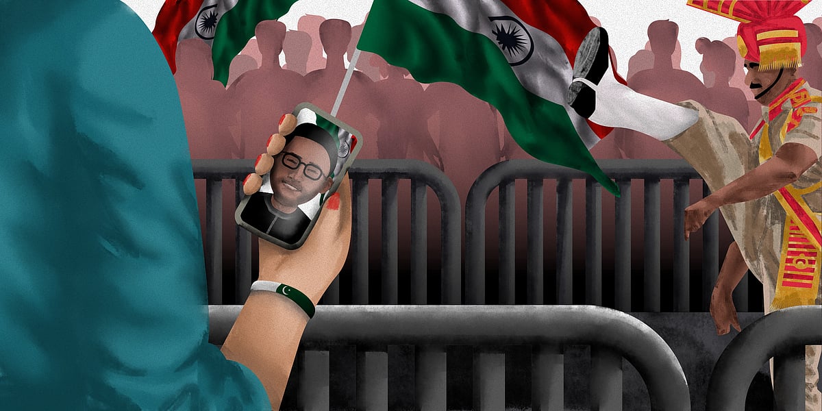 Love in the time of lockdown