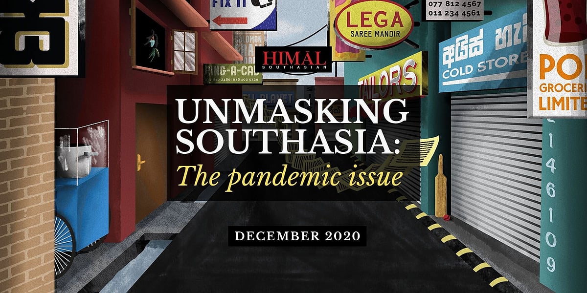Unmasking Southasia: The pandemic issue