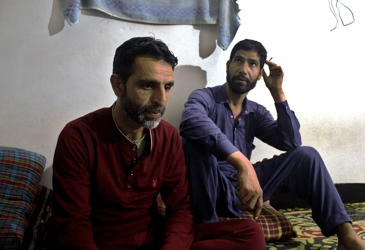 Kashmiri shawl wallahs of Guwahati
