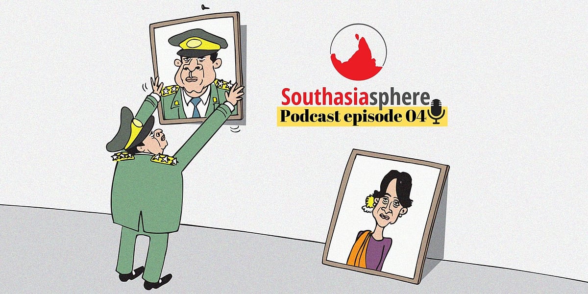 Military coup in Myanmar, Nepal’s constitutional crisis and vaccine rollouts in Southasia