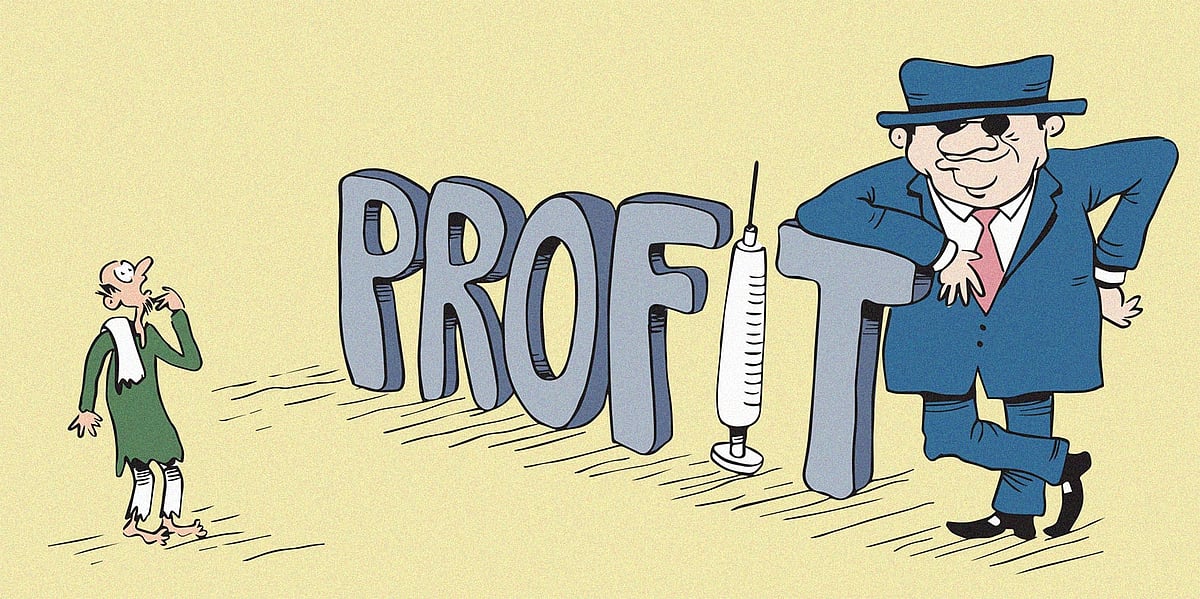 Cartoon by Gihan de Chickera