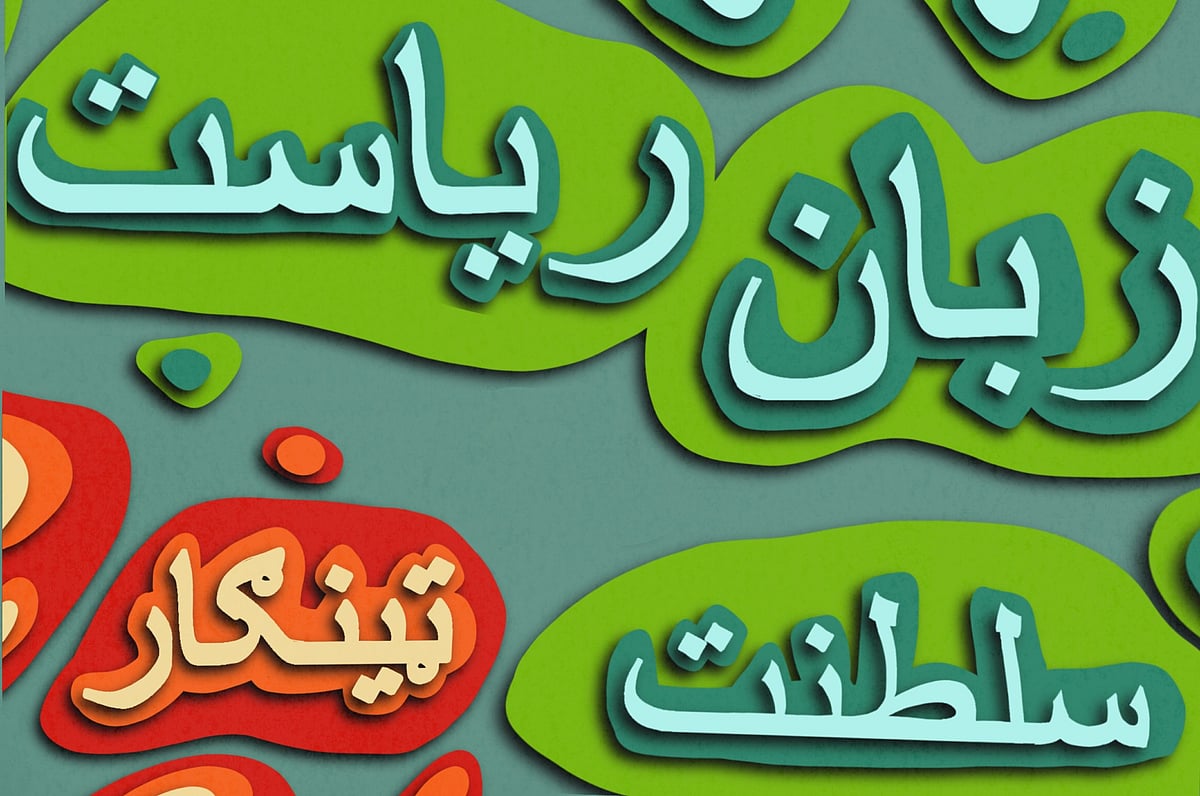 The anatomy of Urdu