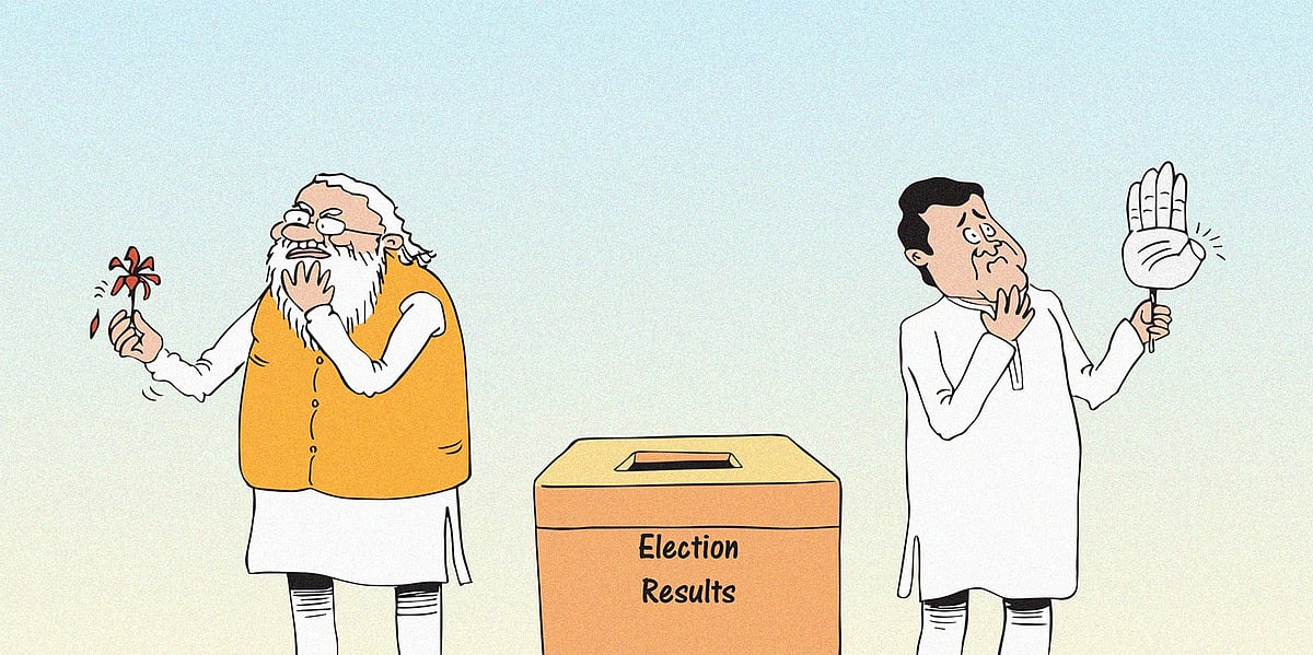 Cartoon by Gihan de Chickera