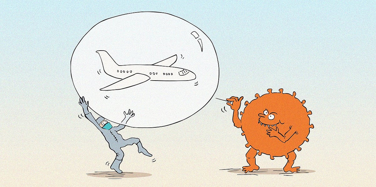 Cartoon by Gihan de Chickera