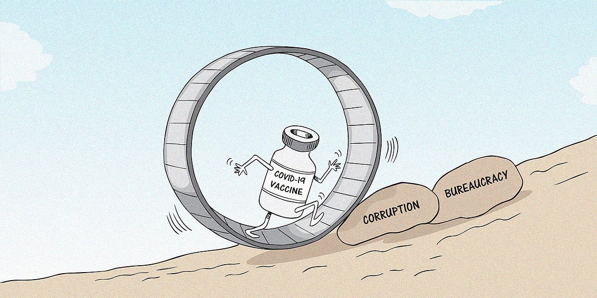Cartoon by Gihan de Chickera