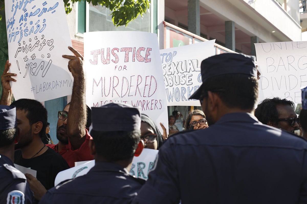 Unpacking the Maldives’ Transitional Justice Act