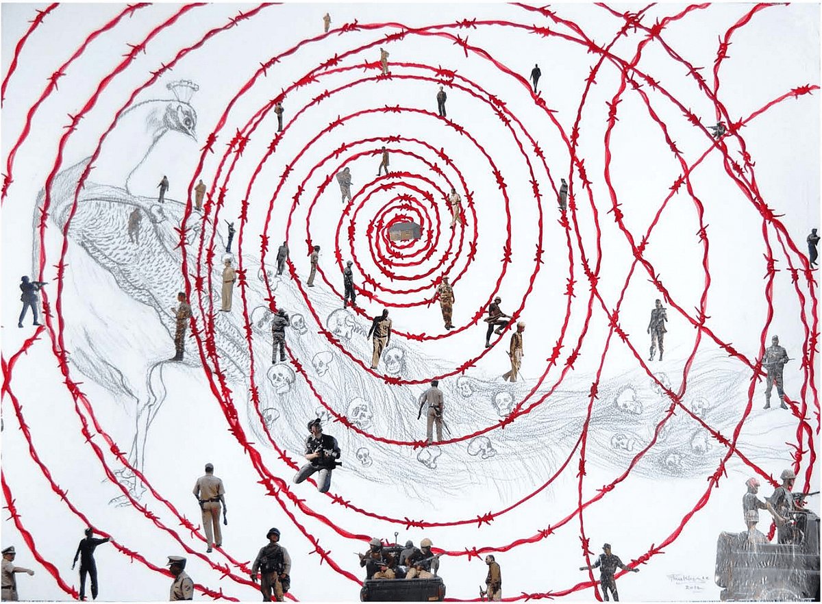 Kashmir: A metaphor of pain (part 2)