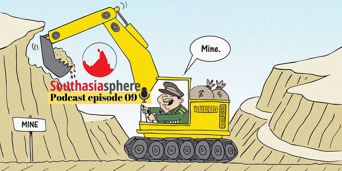 #MeToo in Sri Lanka, Myanmar’s jade mines, ‘The Great Indian Kitchen’, and more
