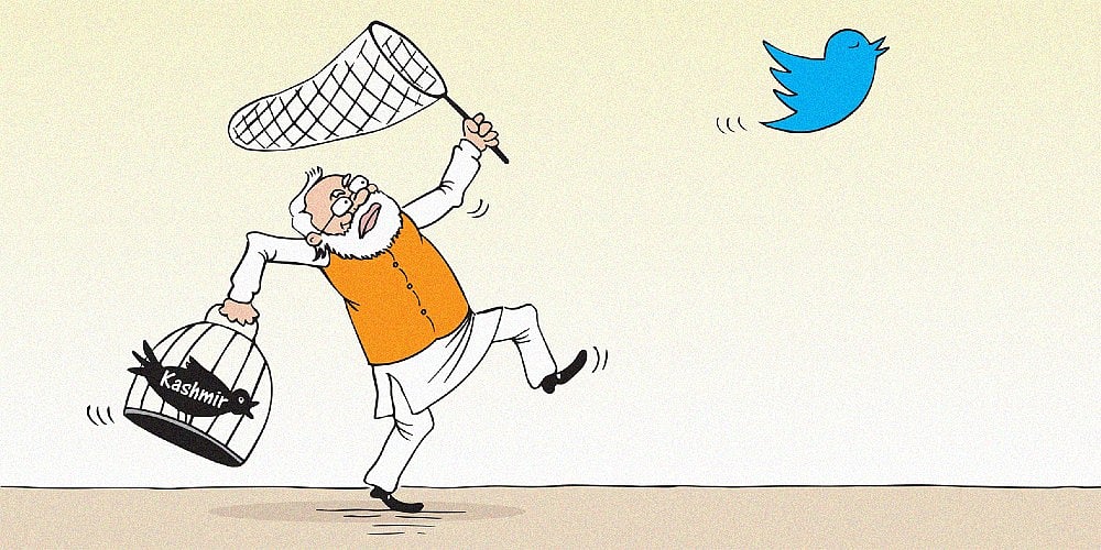 Cartoon by Gihan de Chickera
