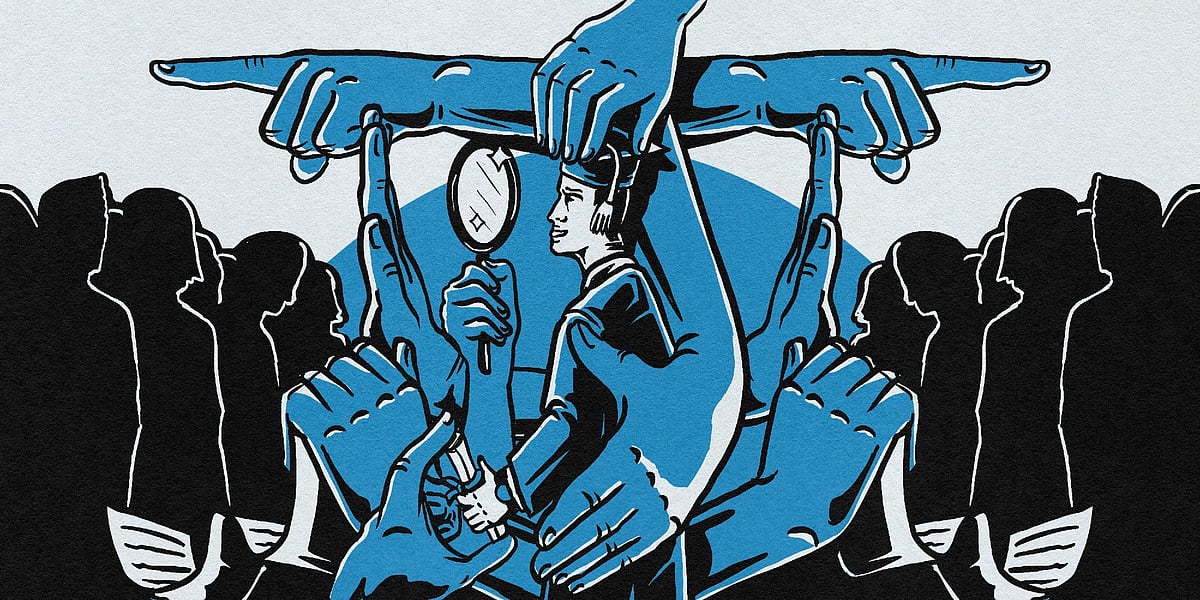 The catch-22 of collective fundraising