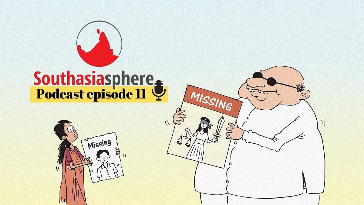Escalating conflict in Myanmar, enforced disappearances in Southasia, ‘Witnesses to History’, and more.
