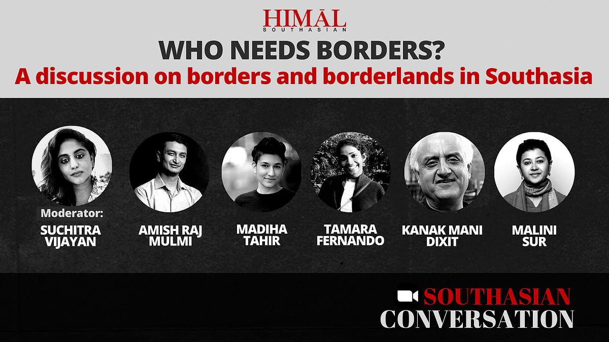 Who needs borders?