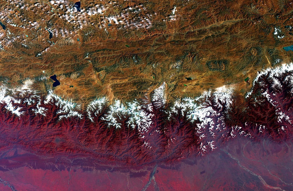 Southasia Climate Events Tracker