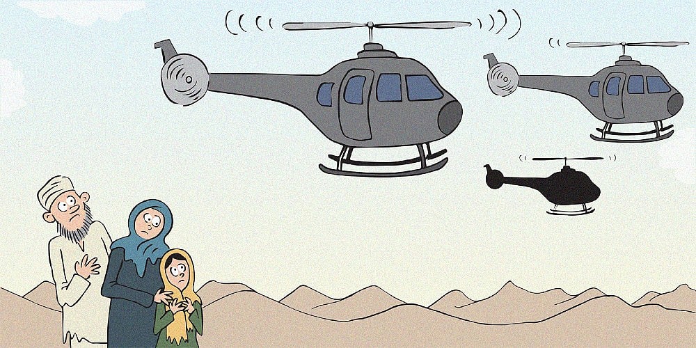 Cartoon by Gihan de Chickera.