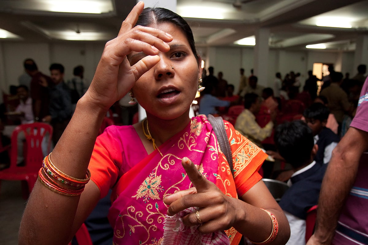 Sign languages matter: National and endangered sign languages of Southasia