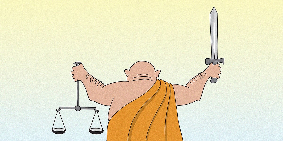 Cartoon by Gihan de Chickera.