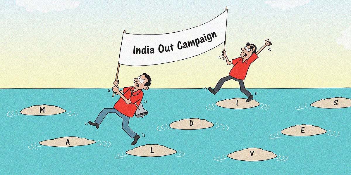 Cartoon by Gihan de Chickera.