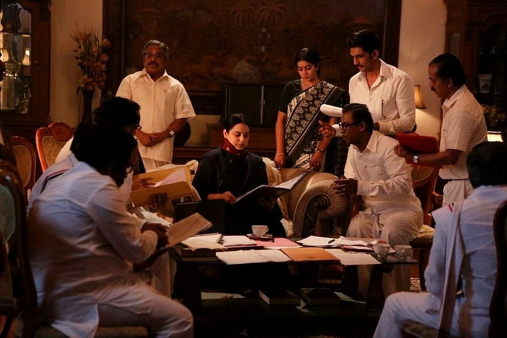 “No Sasikala, please”
