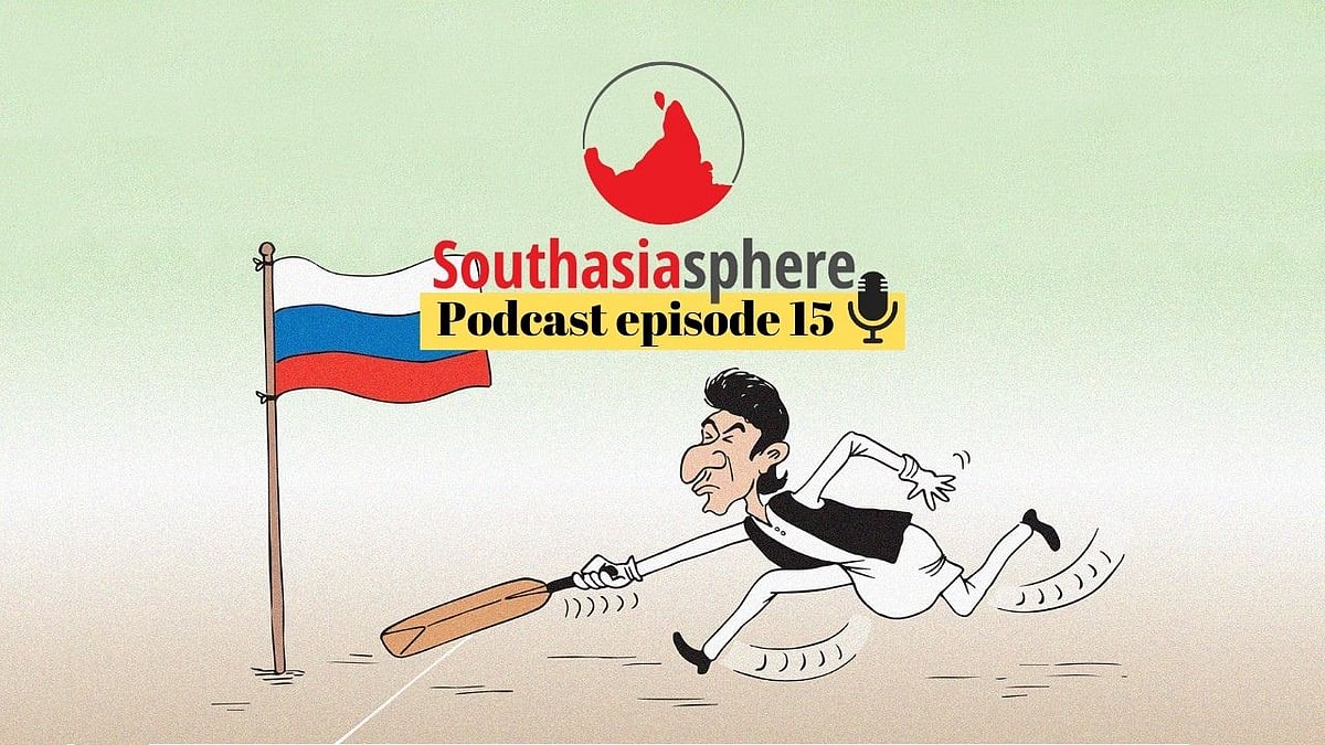 Economic fallout of Russia’s war on Ukraine, food insecurity in Afghanistan, Bhutan’s Oscar entry, and more.