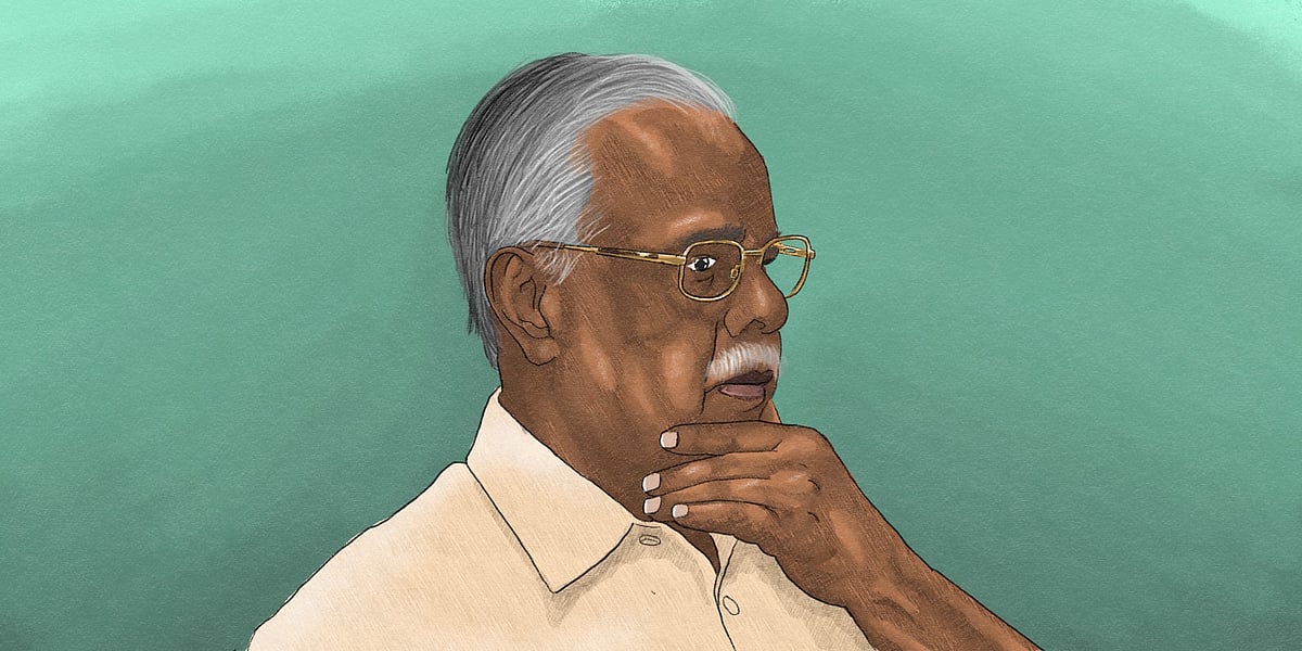 The craft of writing: T Padmanabhan’s art in Malayalam literature