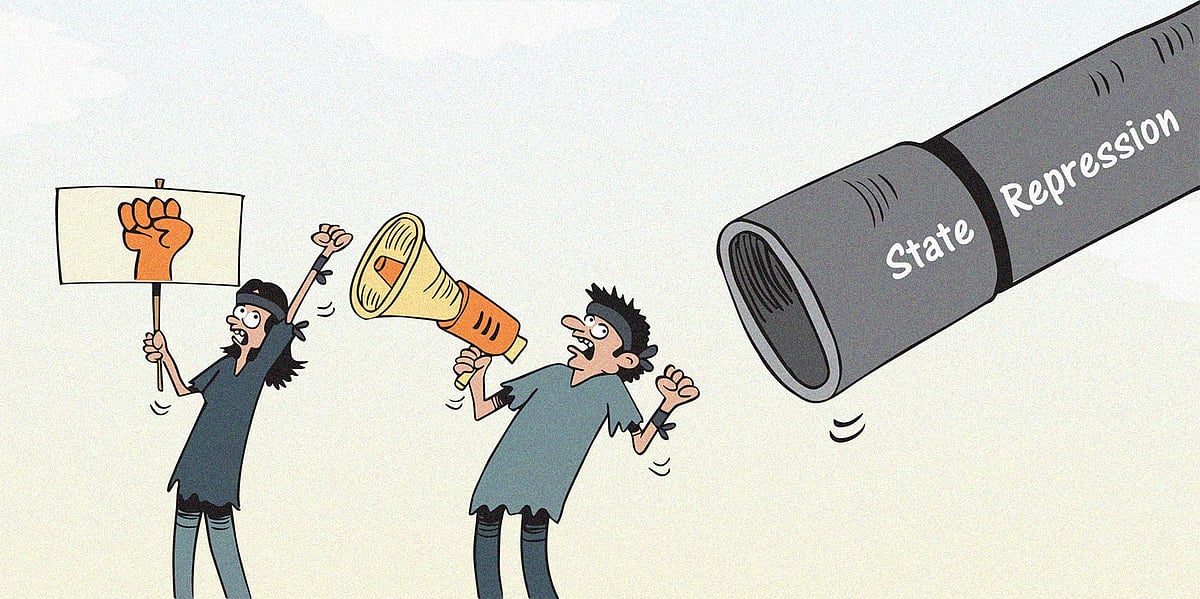 Cartoon by Gihan de Chickera.