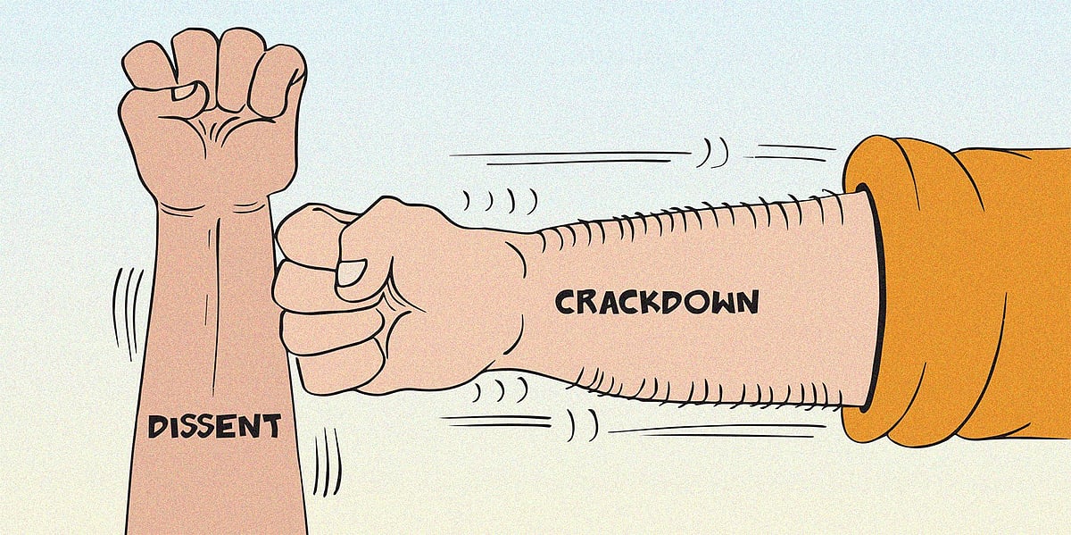 Cartoon by Gihan de Chickera.