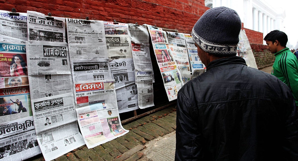 Making sense of Nepali politics