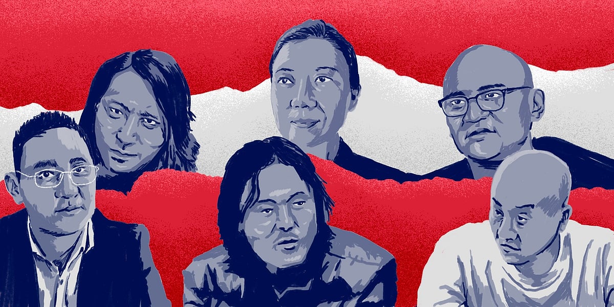 Refusal and responsibility: The predicament and precarity of Tibetan intellectuals in China