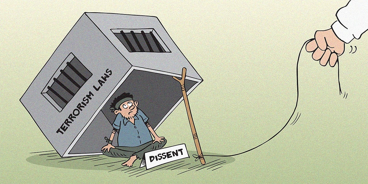 Cartoon by Gihan de Chickera.