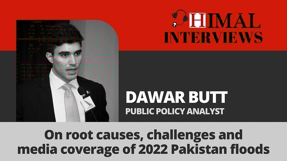 Unpacking the floods in Pakistan